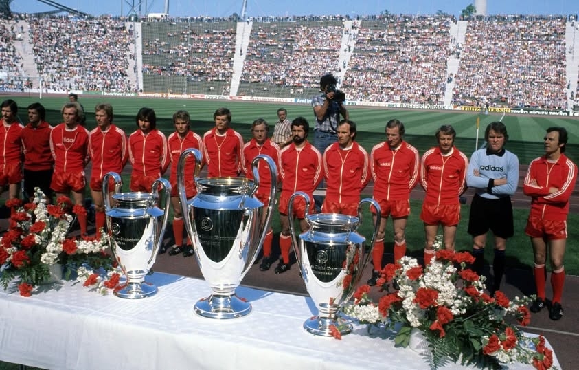 Lịch sử FC Bayern Munich – Từ "Gisela" đến Gã khổng lồ bóng đá thế giới