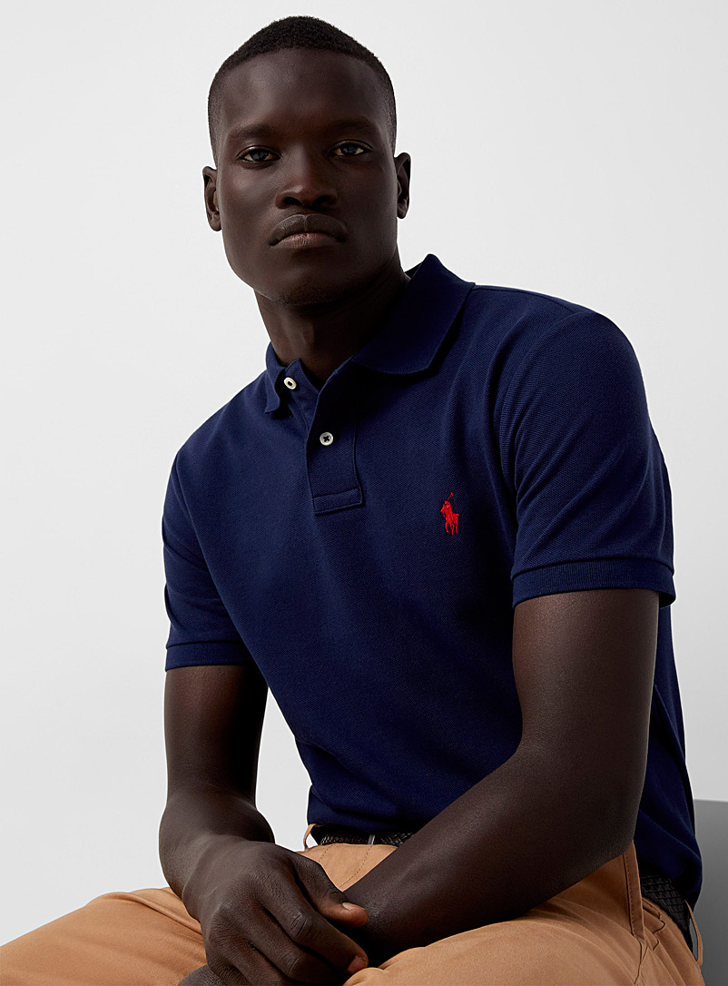 Thương hiệu áo polo Ralph Lauren nổi tiếng