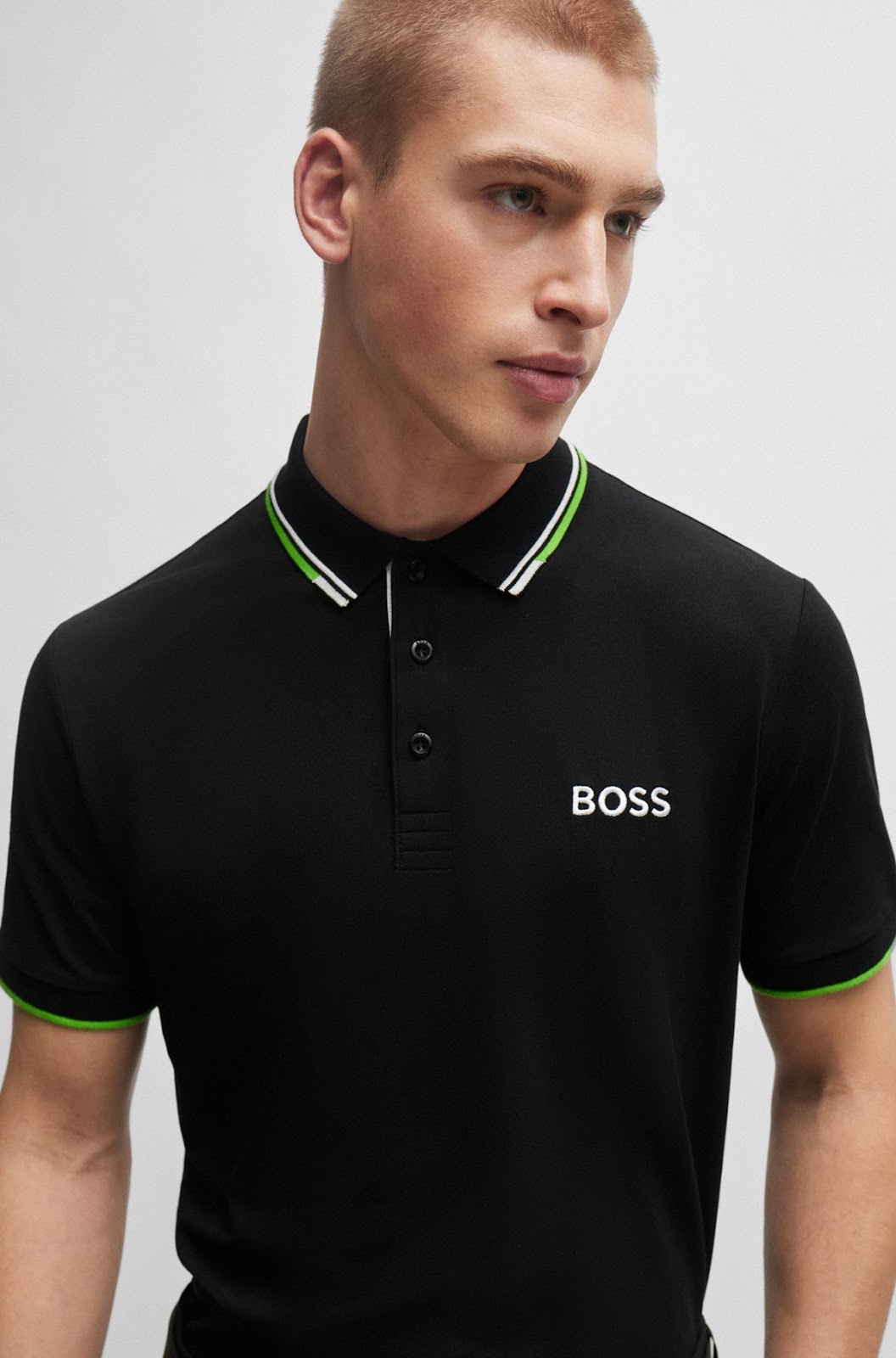 Áo polo Hugo Boss sang trọng