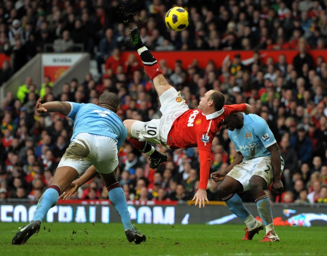 Top 5 trận derby thành Manchester trong lịch sử Ngoại Hạng Anh