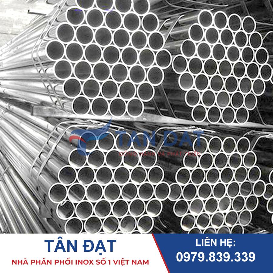 Ứng dụng ống inox 304: Chi tiết và giải thích rõ ràng