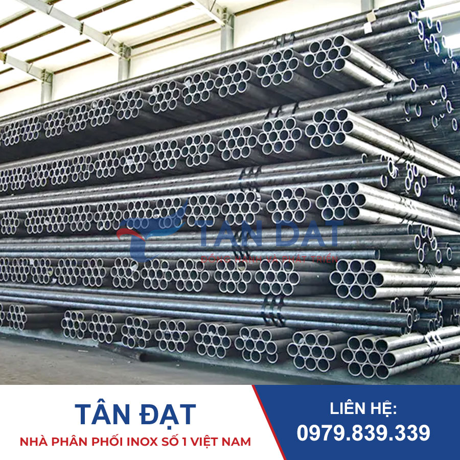 Ứng dụng ống inox 304: Chi tiết và giải thích rõ ràng
